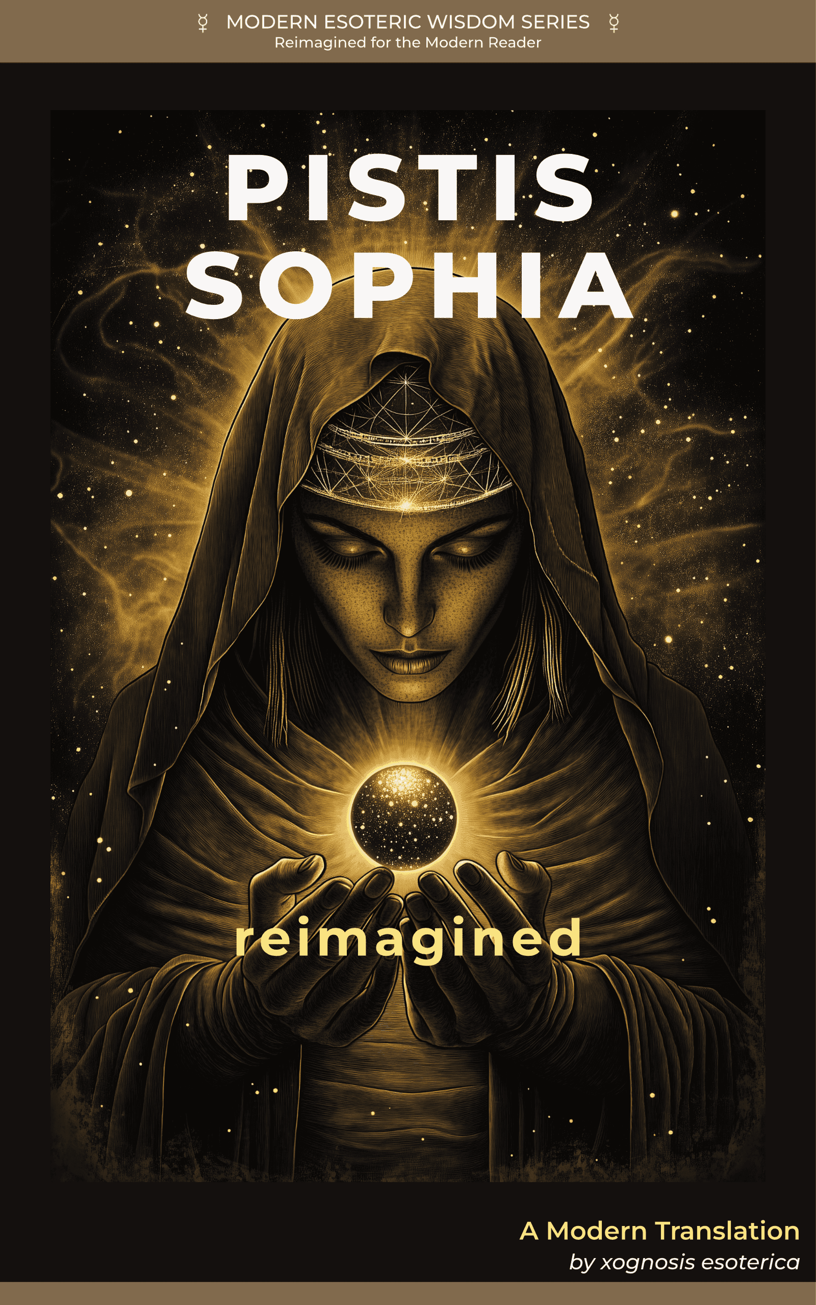 Pistis Sophia Reimagined cover