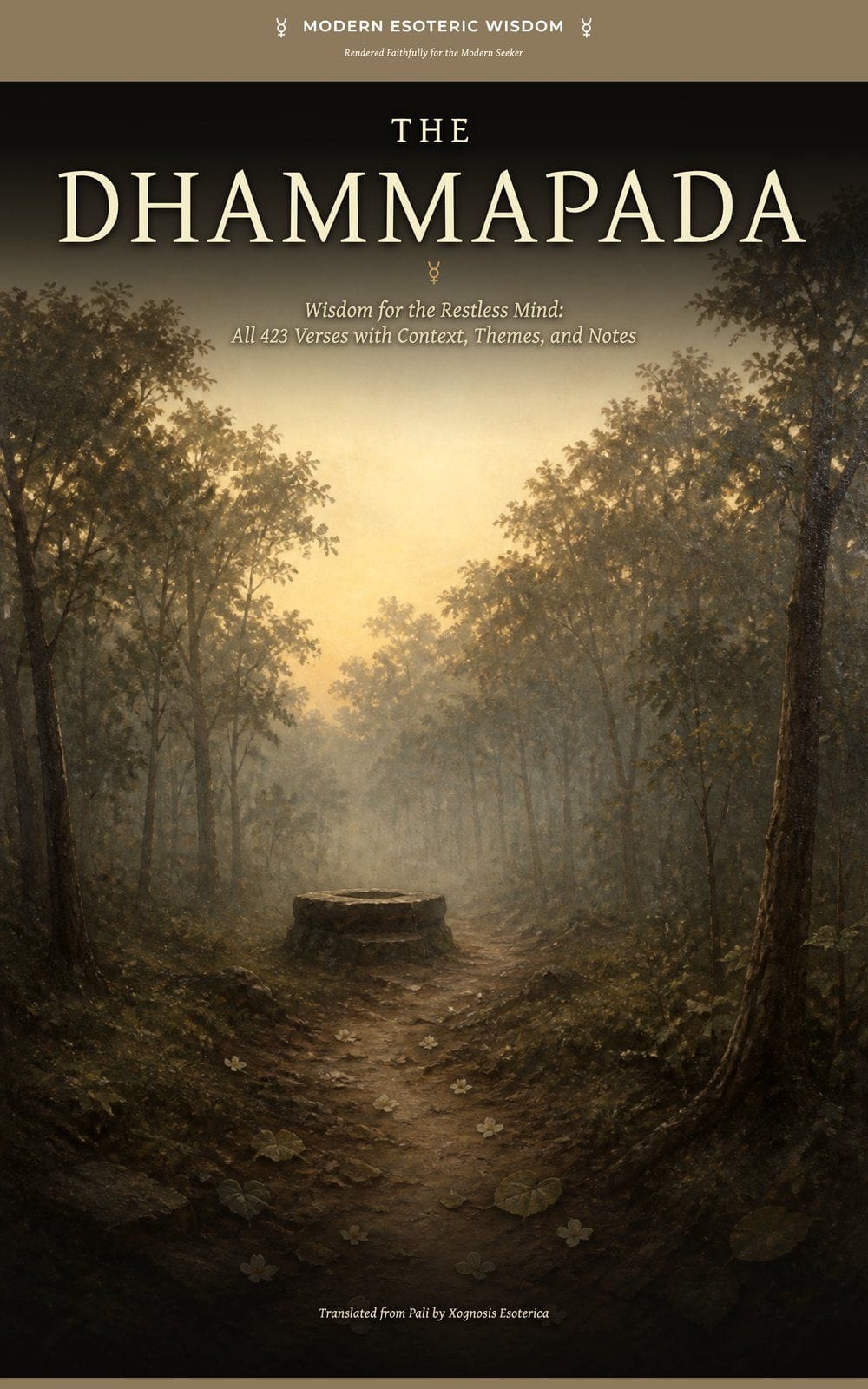 Front cover of The Dhammapada