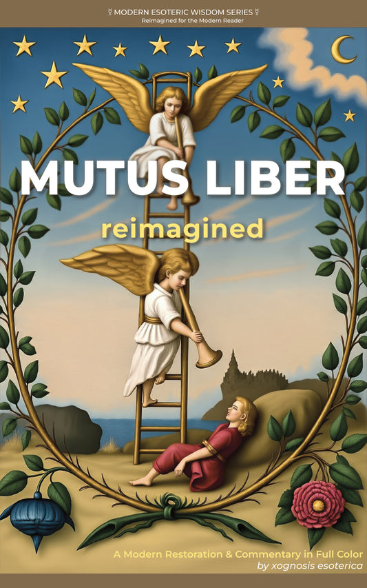 Mutus Liber Reimagined