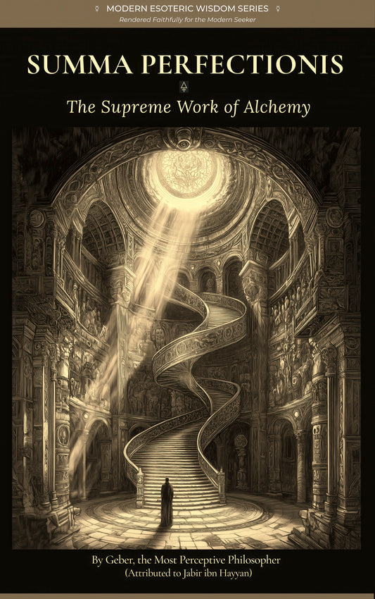 Summa Perfectionis | The Sum of Perfection